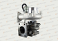 Turbocompresseur du moteur diesel 6208-81-8100 de TD04L 49377-01610 pour KOMATSU PC130-7 4D95LE