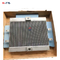 Réfrigérant à huile en aluminium du radiateur PC35AR-2 PC35 de pièces de système de refroidissement